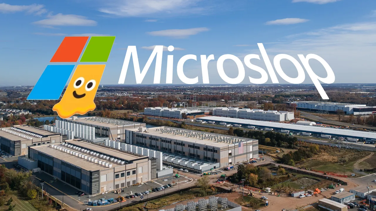 لوگوی دیتاسنتر Microsoft Azure