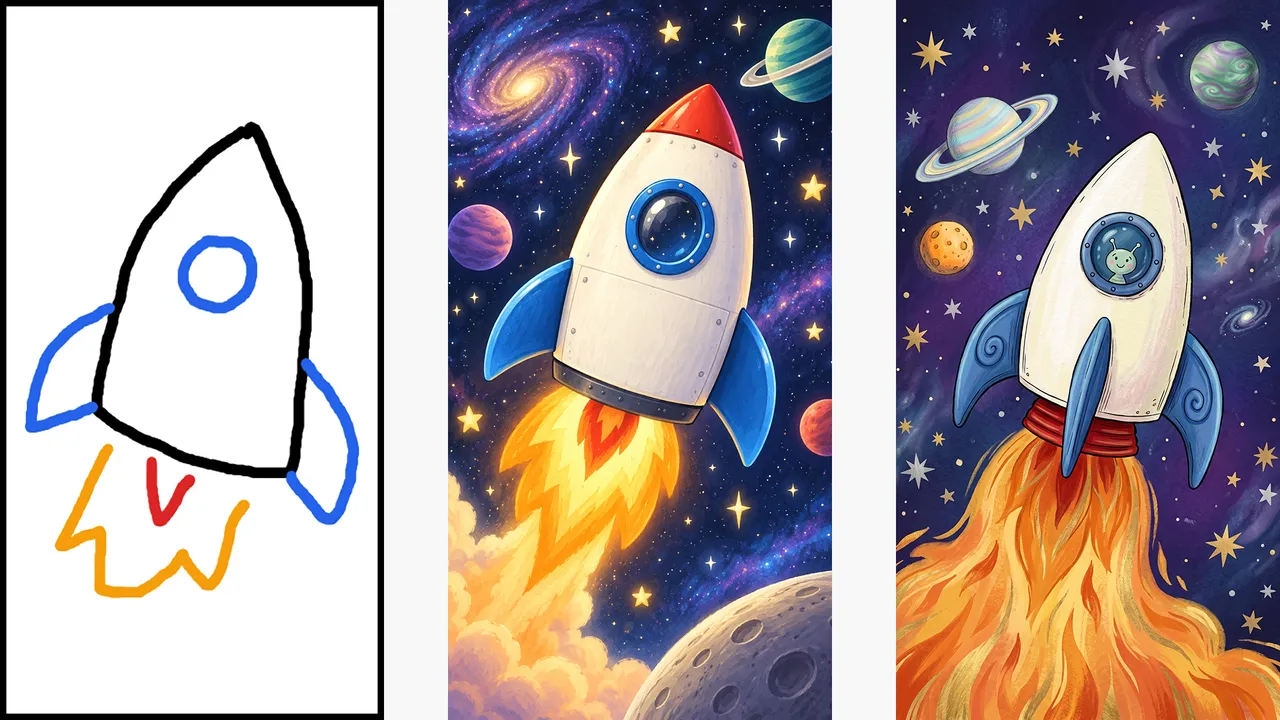 ChatGPT Images 2.5 vs Google Nano Banana 2