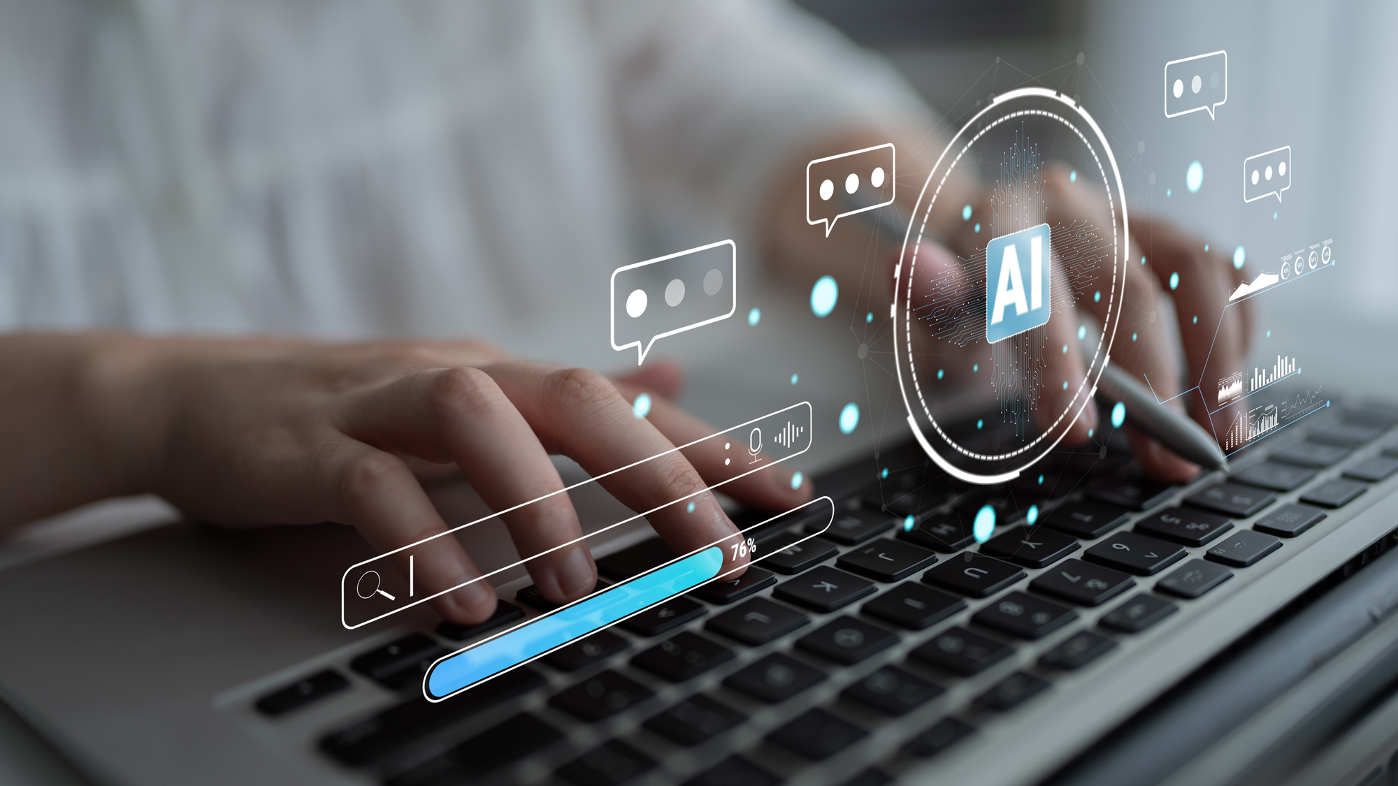 using ai