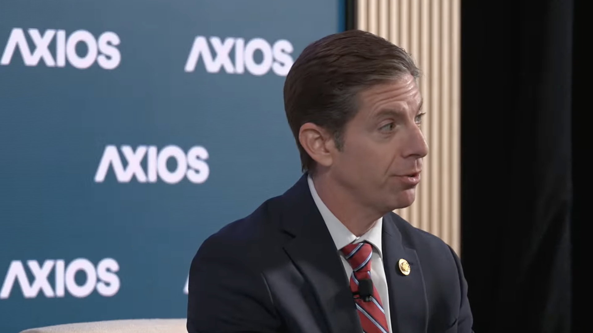Rep. Mike Levin on Sept. 22 2026.