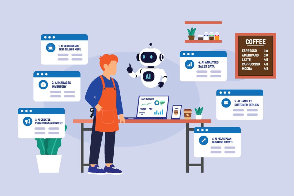 AI-Powered Business Assistants