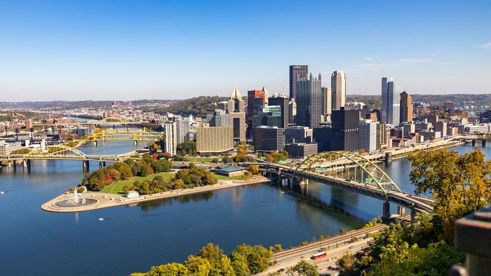 Pittsburgh is building physical AI.
