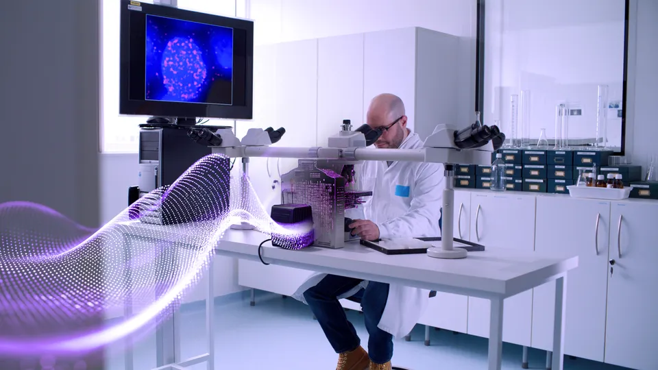Sanofi Is Using AI Agents To Cut Through Enterprise App-Hopping 