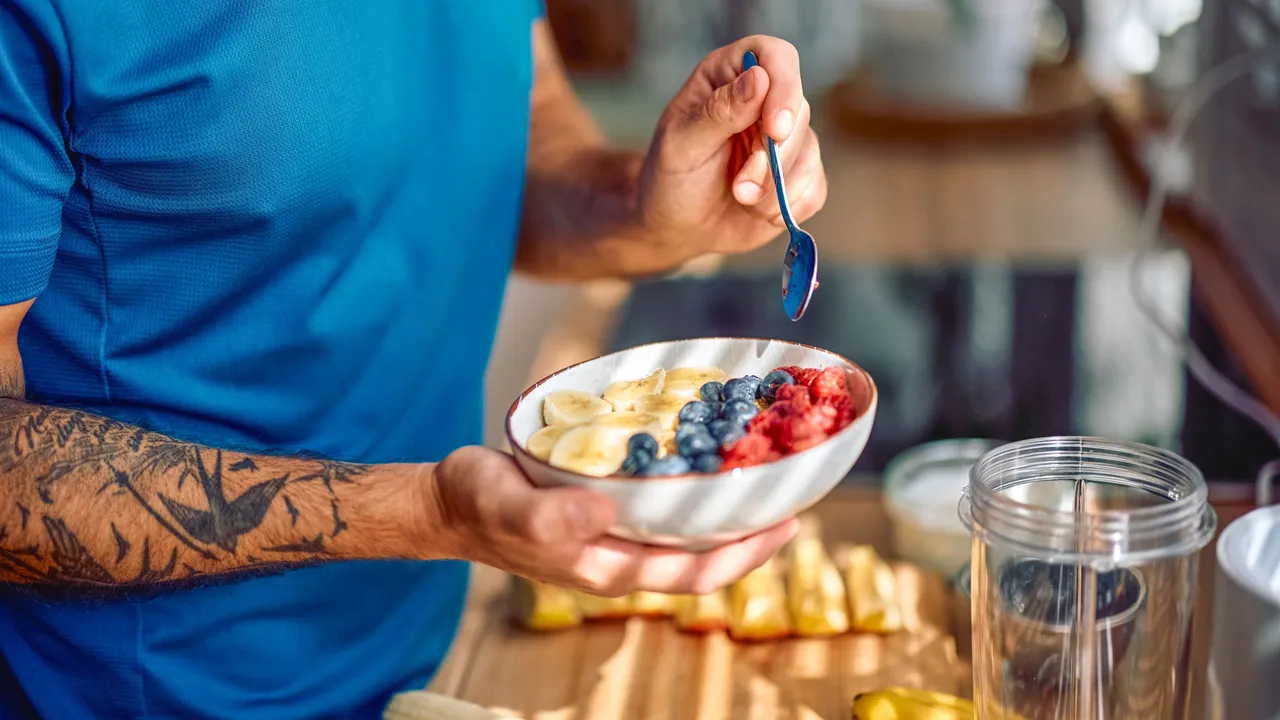 healthy breakfast