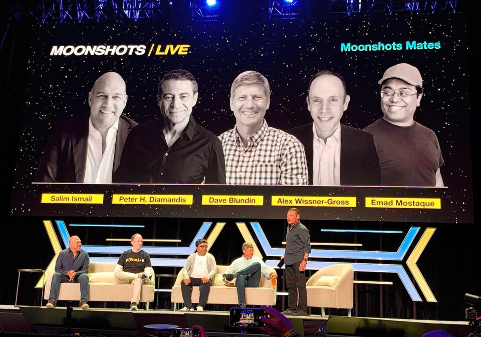 The "Moonshot Mates