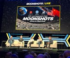 The Moonshots podcast brings together timely insight on AI, technology, and science with a clear-eyed optimism about the future they can create.