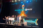 Future Vision XPRIZE turned optimism into action: The Gifted, by Jeff Thomas, won $2.5M.