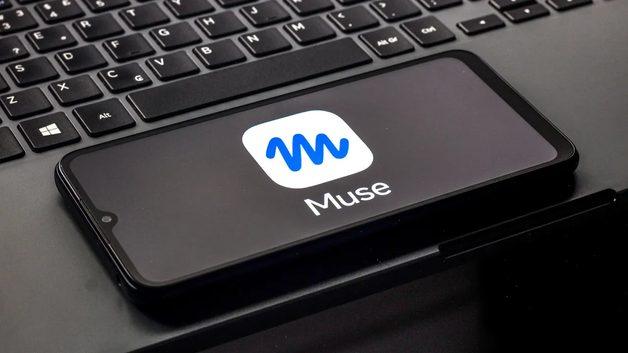 هوش مصنوعی Muse