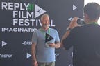 Reply Film Festival Wife took Photo