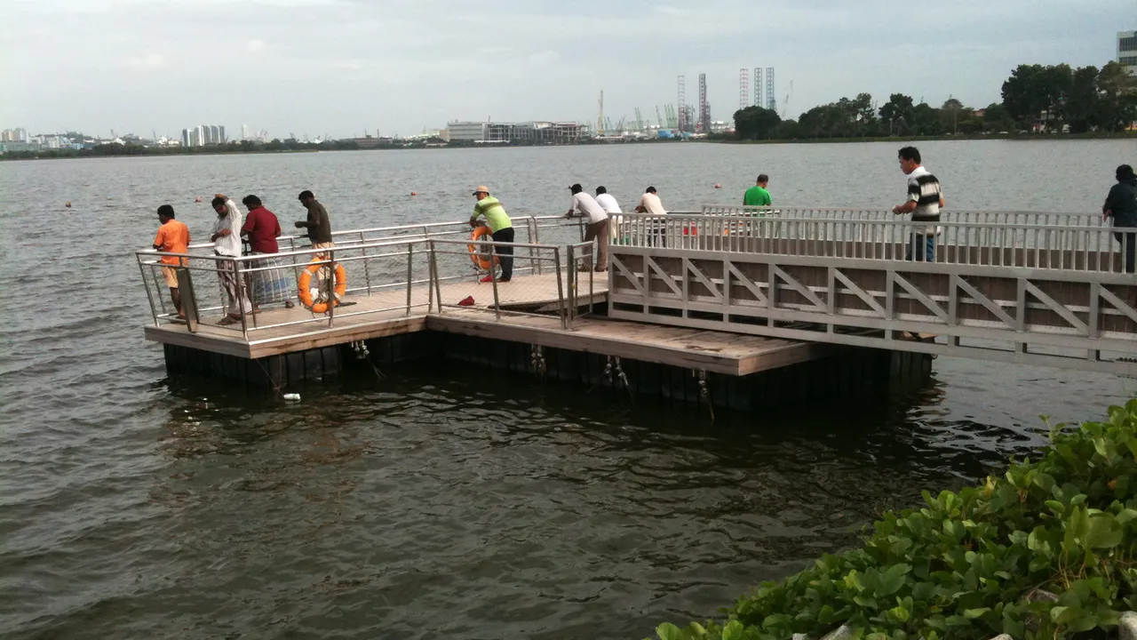Pandan Reservoir