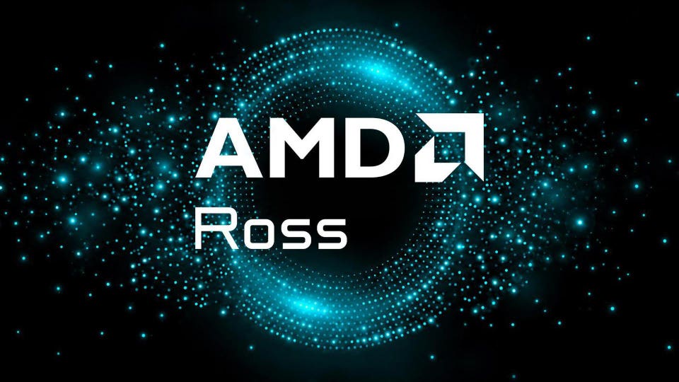 AMD Ross Agentic AI