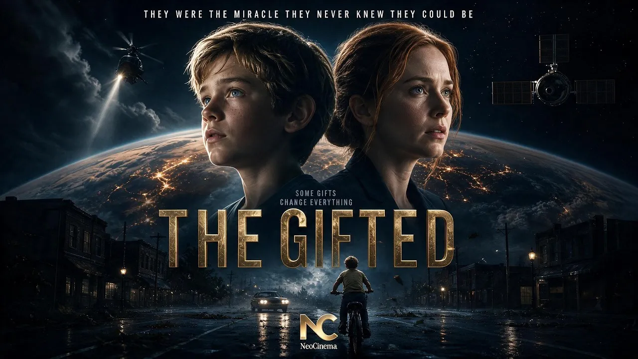 پیشنمایش The Gifted در یوتیوب