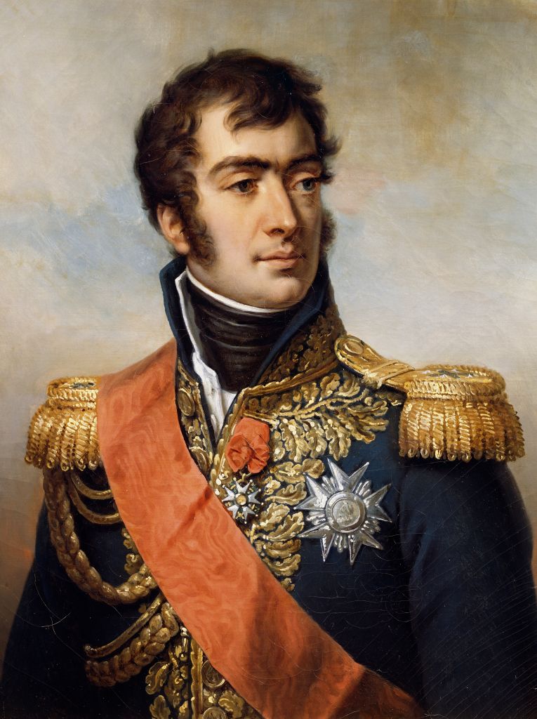 Auguste Frederic Louis Viesse de Marmont