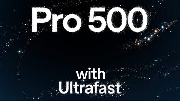 پلن جدید Pro اوپنایآی با هزینه ماهانه ۵۰۰ دلار