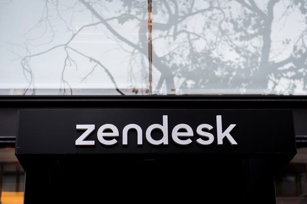 Zendesk logo