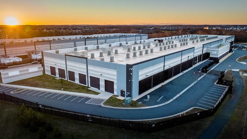 دیتاسنترهای آمازون وب سرویسز