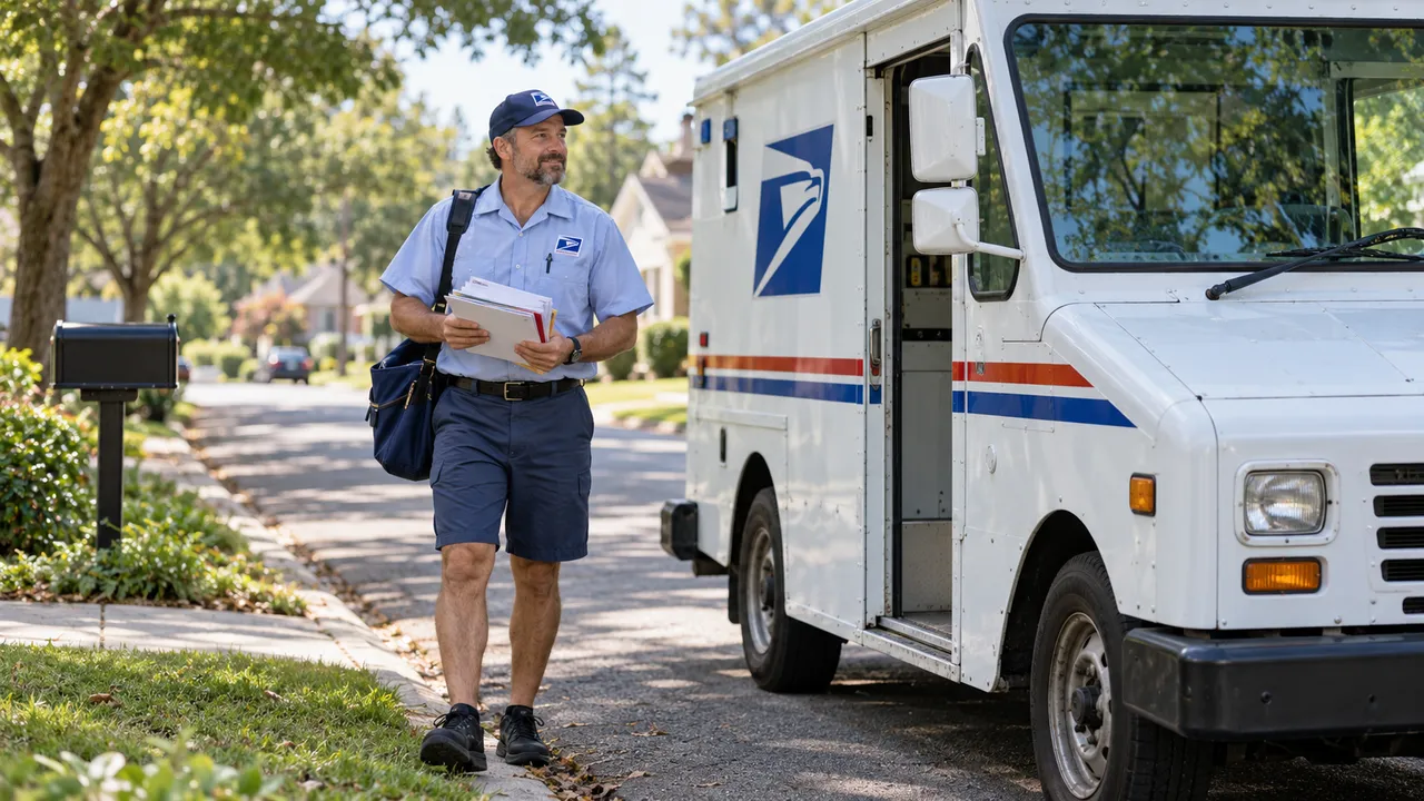 USPS