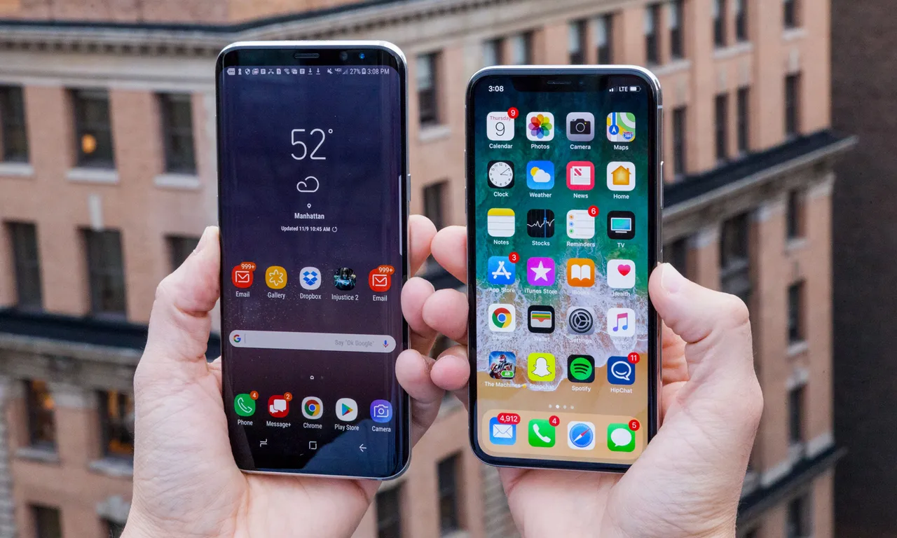 iphone comparison
