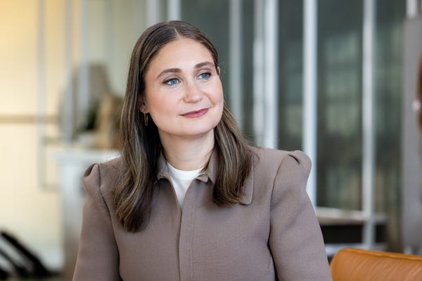 دانیلا آمودی، همبنیانگذار آنتروپیک