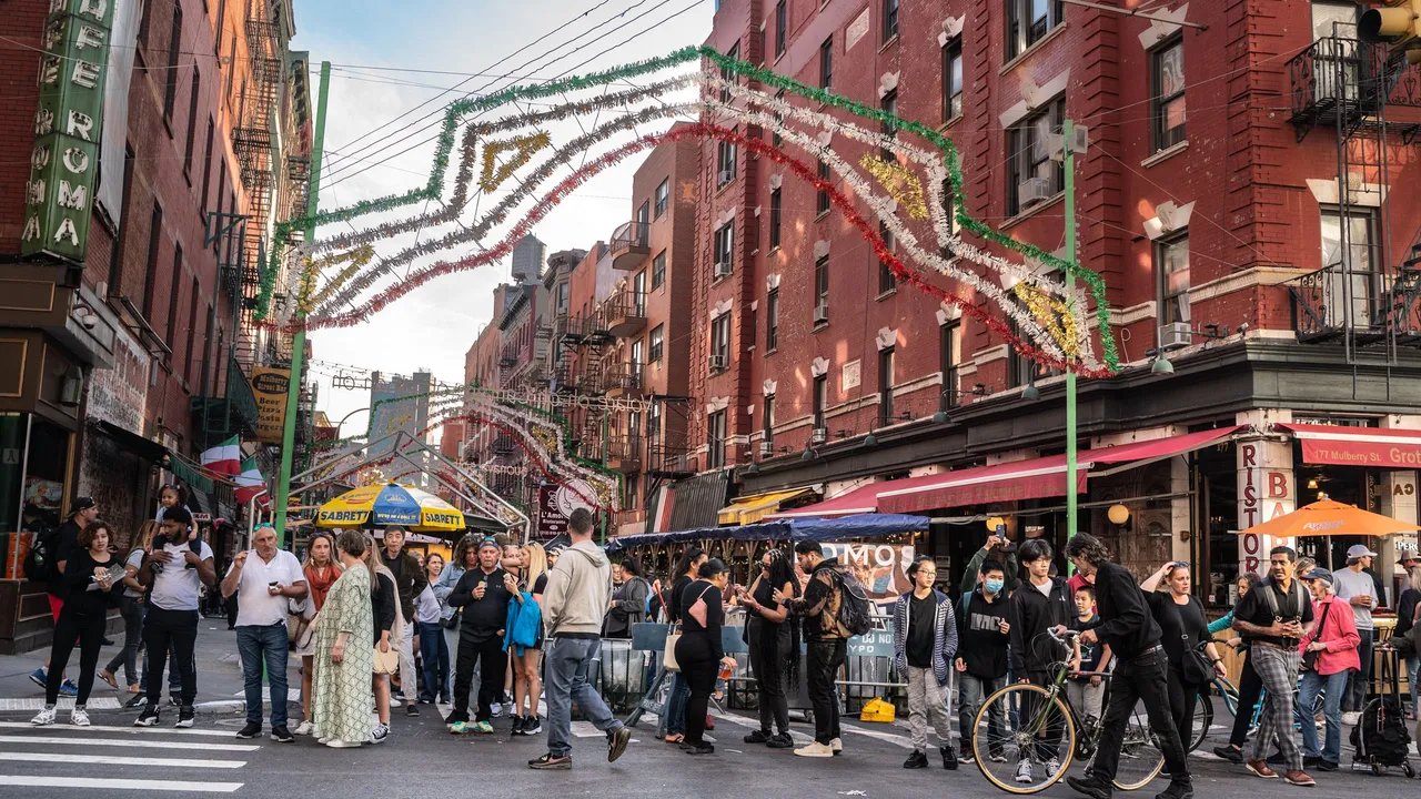 nyc food festivals