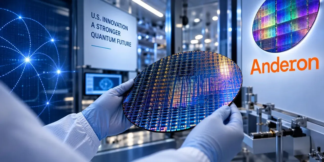 قمار ۲ میلیارد دلاری IBM و دولت آمریکا روی «آندرون»؛ آغاز عصر فاندریهای کوانتومی