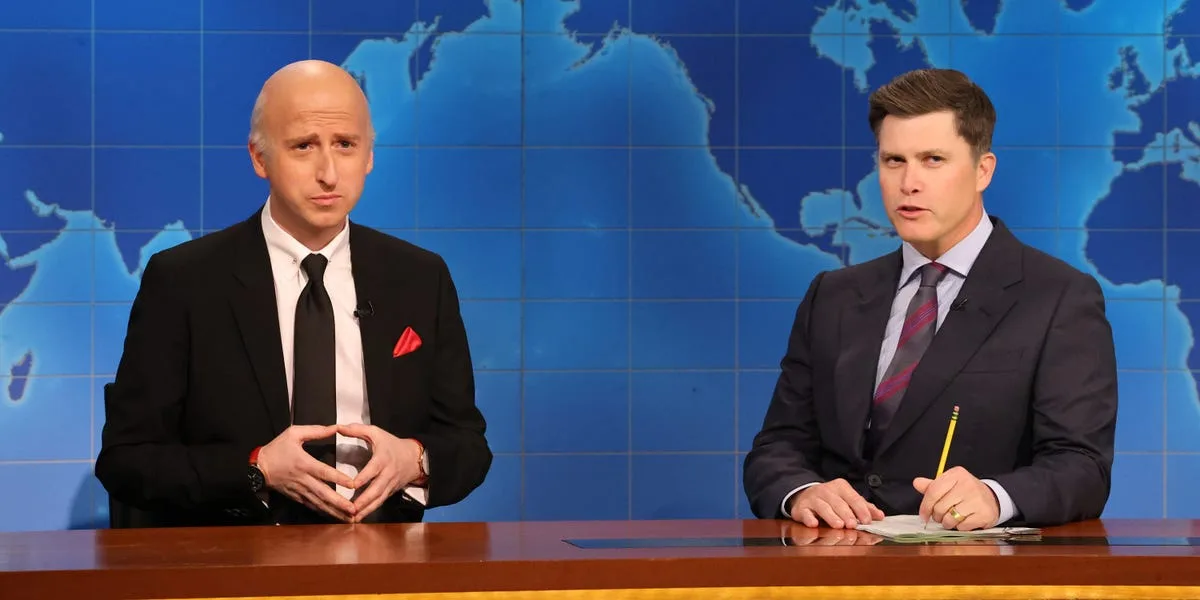 شوخی جنجالی برنامه SNL با دیتاسنتر هوش مصنوعی کوین اولری: «یه کامپیوتر پرسروصدا که شغلتون رو میدزده!»
