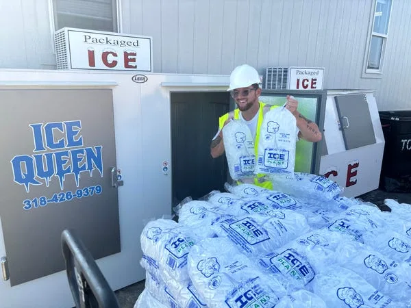 کسبوکار Ice Queen
