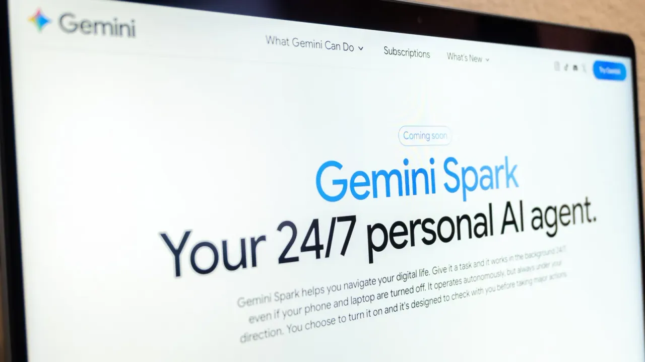 چطور کارهای روزمره را به جمینای بسپاریم؟ راهنمای خودکارسازی وظایف با ابزار هوشمند Gemini Spark گوگل