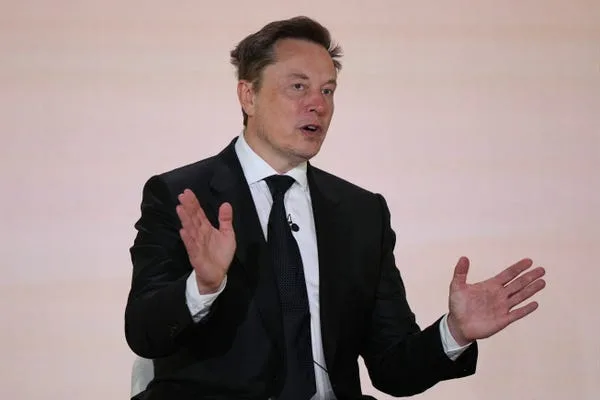 Elon Musk