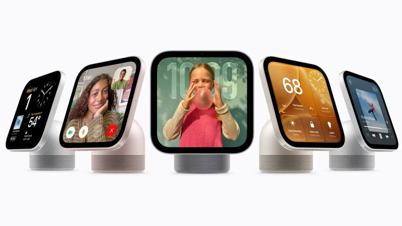 اپل از هاب خانه هوشمند هومویو رونمایی کرد: مغز متفکر ۲۹۹ دلاری با جادوی Apple Intelligence