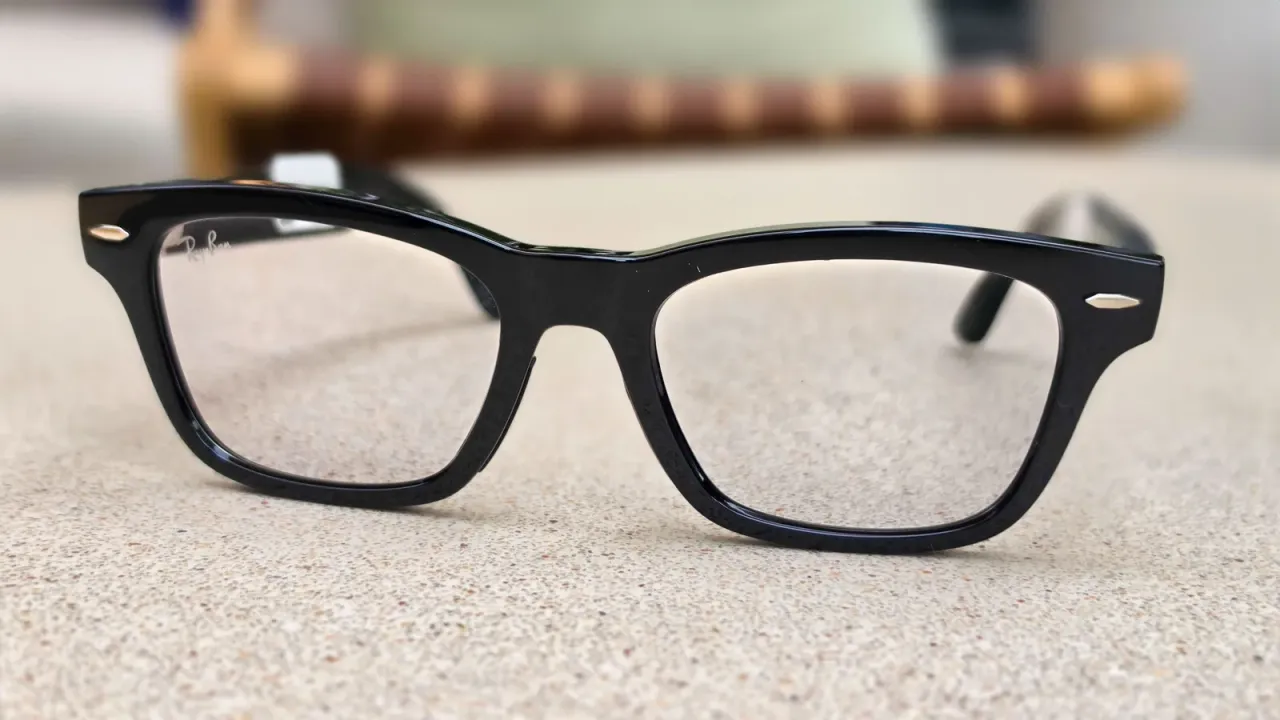 Ray-Ban Meta Audio glasses hands-on