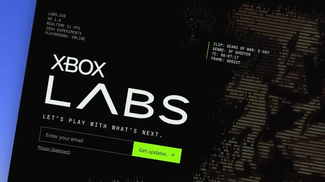 استقبال مایکروسافت از جادوی هوش مصنوعی؛ راهاندازی Xbox Labs برای پورت و مهندسی معکوس بازیها