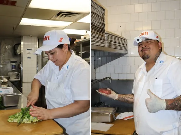 Shift chefs