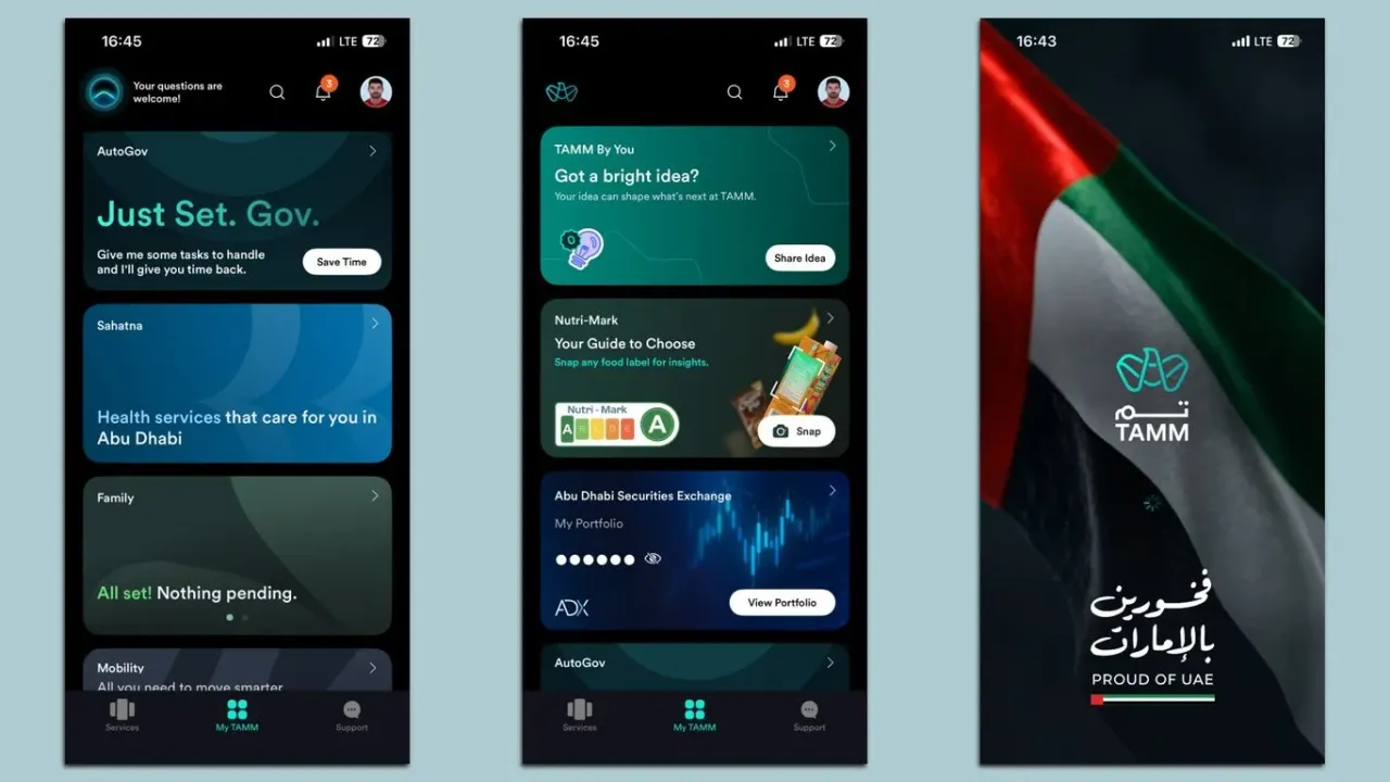 صادرات سوپراپ هوش مصنوعی ابوظبی به جهان؛ شهرهای آمریکا هم مشتری شدند!