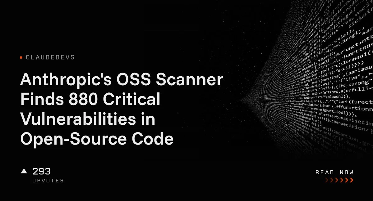 ابزار جدید OSS Scanner آنتروپیک بیش از ۸۸۰ آسیبپذیری خطرناک در پروژههای متنباز کشف کرد