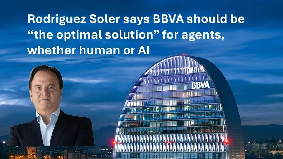 بانک BBVA و ایجنتهای هوش مصنوعی