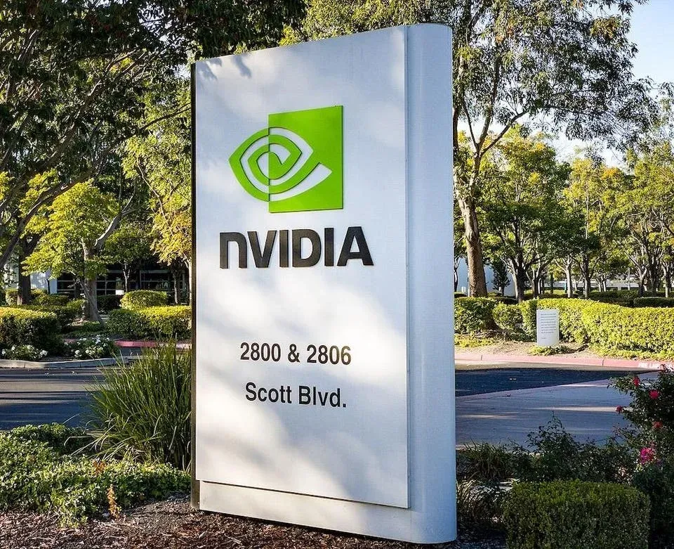 Nvidia Sign
