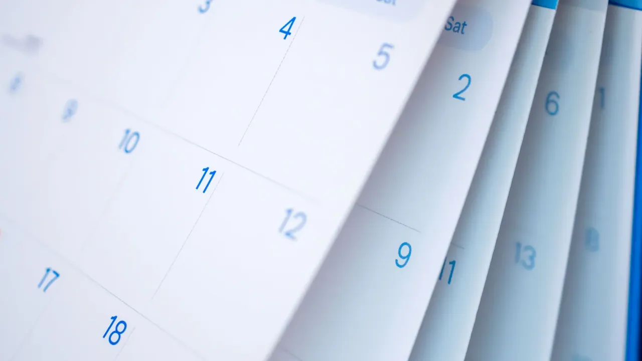 calendar
