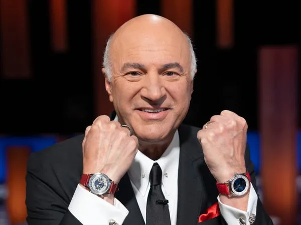 Kevin O'Leary
