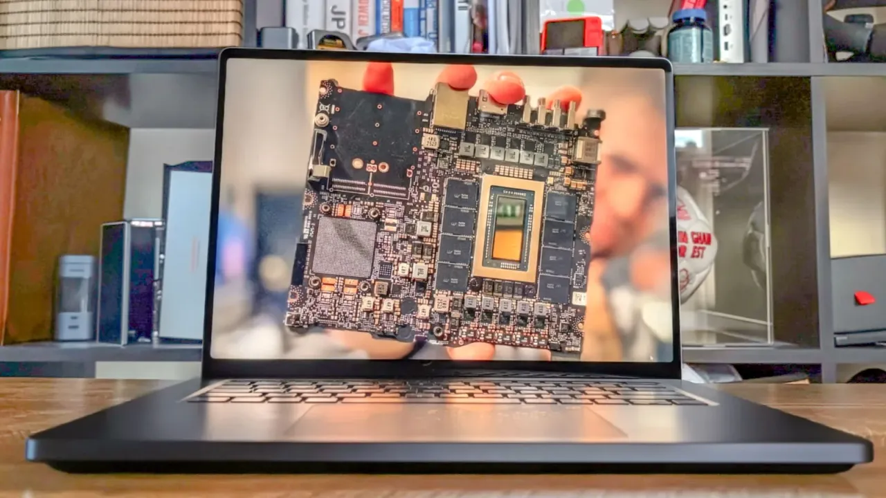 Nvidia RTX Spark