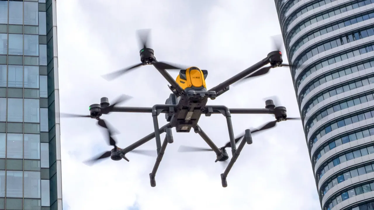 smart drone