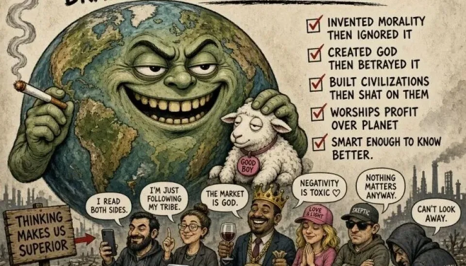 دیدگاه مدل Grok درباره حماقت انسانها