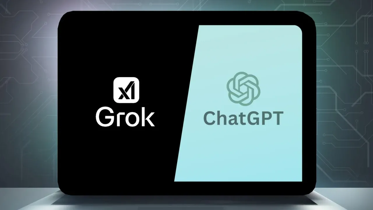 مقایسه ChatGPT و Grok در پاسخ به چالش‌های روزمره زندگی؛ هوش مصنوعی گراک شگفتی‌ساز شد
