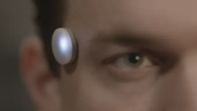 A still from a promotional video for Omi