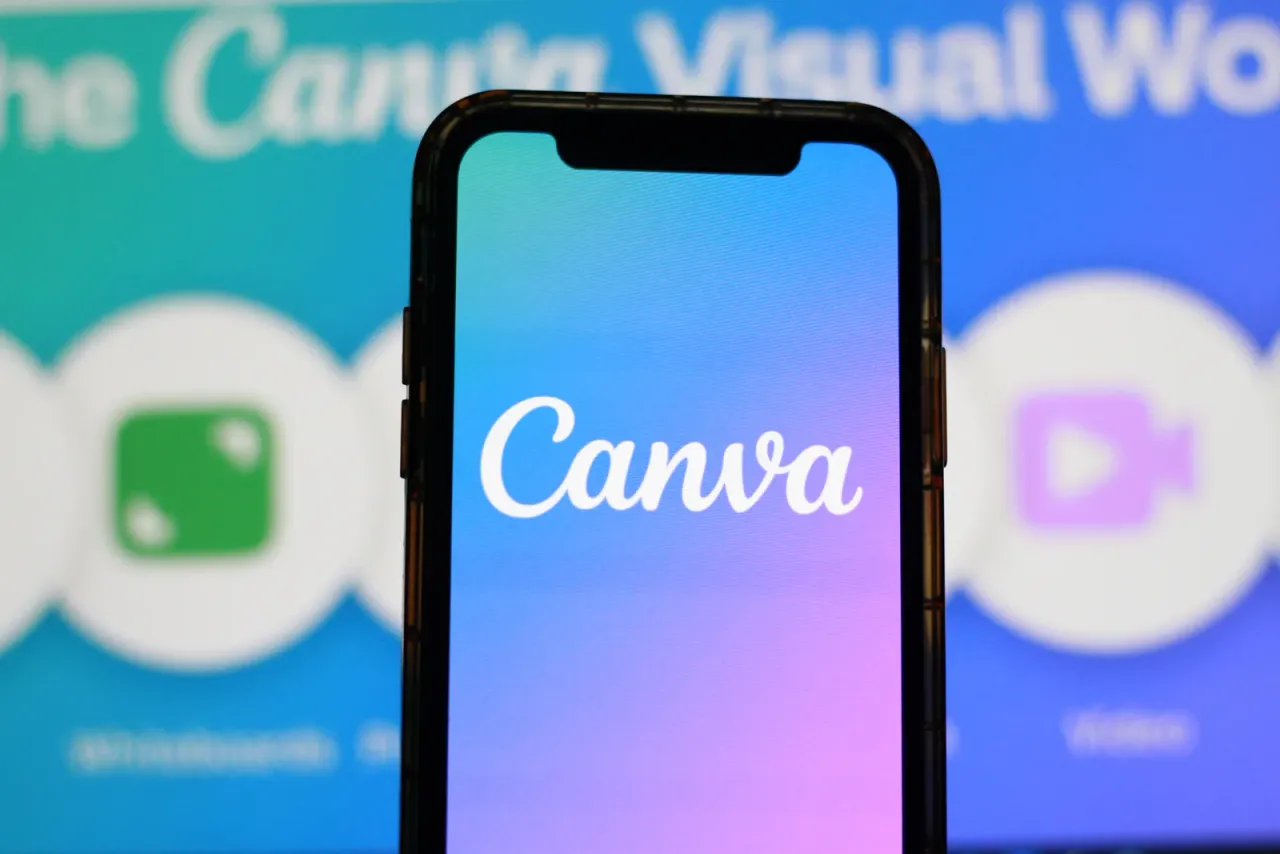 کانوا از اولین مدل هوش مصنوعی اختصاصی خود با نام Canva Craft رونمایی کرد