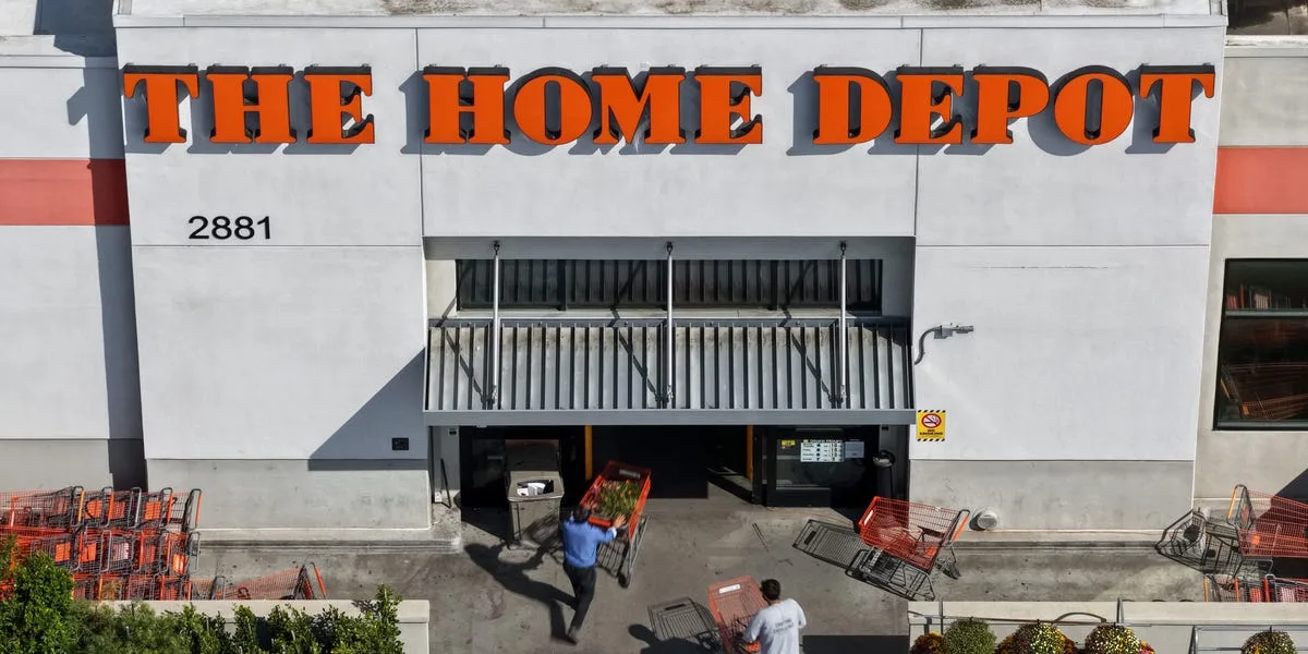 فروشگاه Home Depot: ایجنتهای هوش مصنوعی قبل از خرید باید احراز هویت شوند