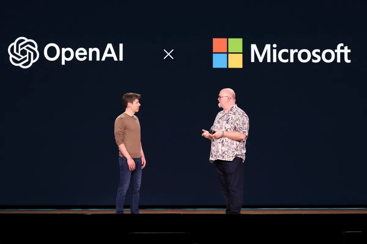 درآمد ۱۰ میلیارد دلاری مایکروسافت از OpenAI در سه ماه؛ تداوم وابستگی سنگین دو غول فناوری