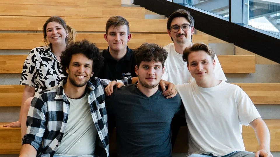 تیم Melious AI