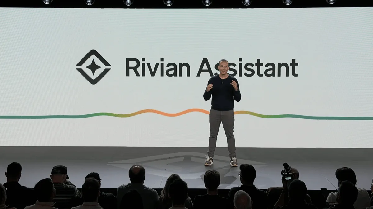 گسترش همکاری ۵٫۸ میلیارد دلاری؛ خودروهای فولکسواگن به دستیار هوش مصنوعی Rivian مجهز میشوند